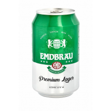 CERVEZA EMDBRAU LATA 33cl 